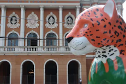 Jaguar Parade