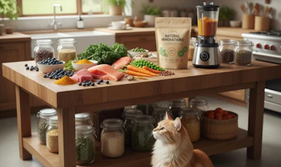Mercado Alimentação Natural Pet