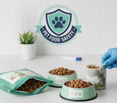 Segurança Pet Food