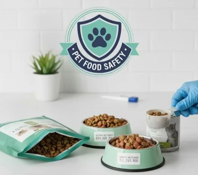 Seguran&ccedil;a Pet Food