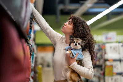 Supermercado Varejistas Pet