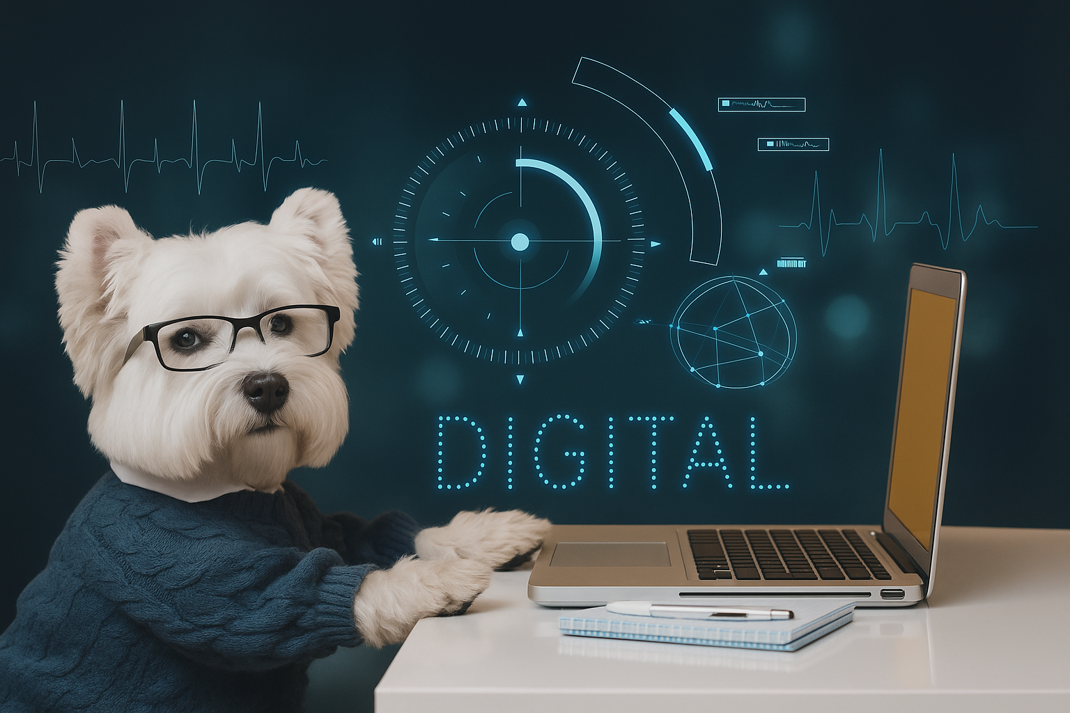 A implementa&ccedil;&atilde;o de solu&ccedil;&otilde;es digitais no mercado pet pede por mudan&ccedil;as culturais e organizacionais.