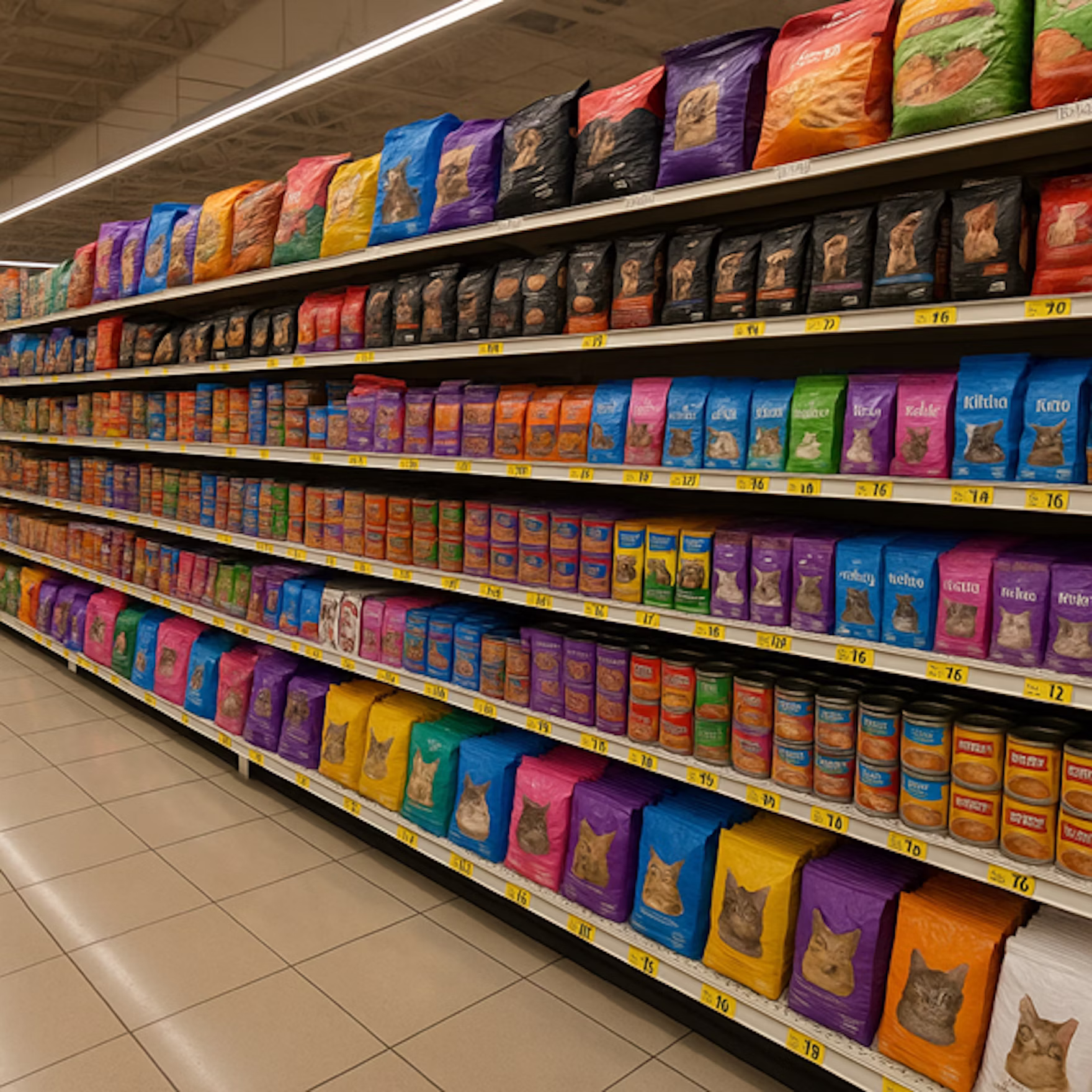 Varejo Pet Food Gest&atilde;o De Categoria