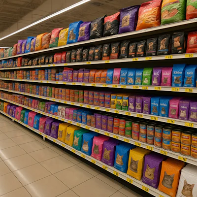 Varejo Pet Food Gestão De Categoria