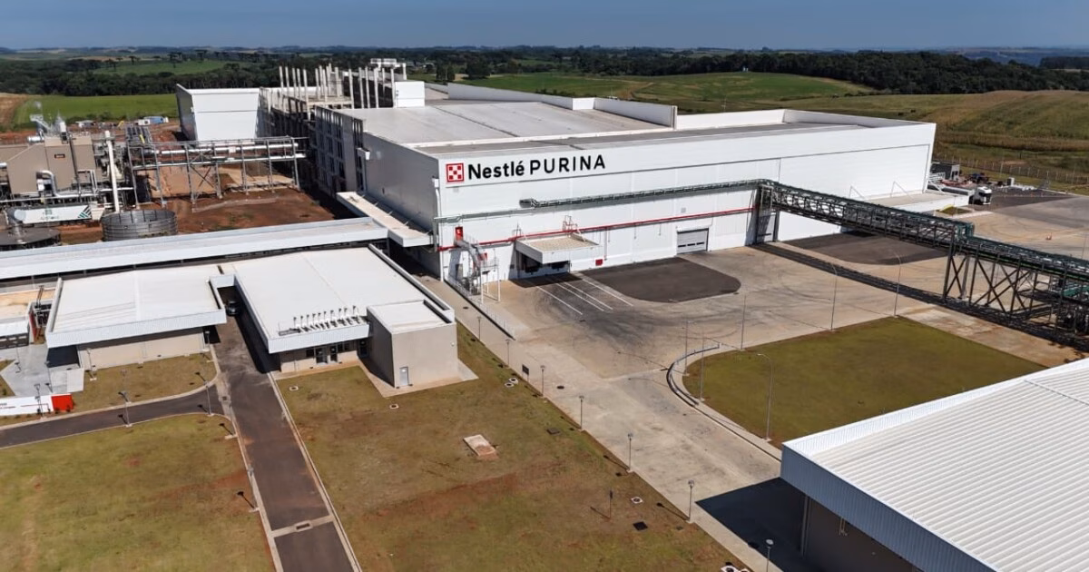 Nestl&eacute; Purina F&aacute;brica