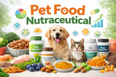 Nutracêuticos Pet Food