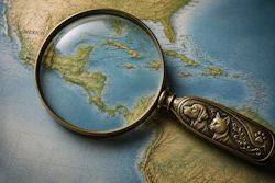 Chatgpt Image Magnifying Glass Over Central America ik N7i4 Fbl X