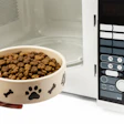 Microondas Pet Food