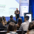 Petfood Forum Brasil 2025 Male Speaker On Stage