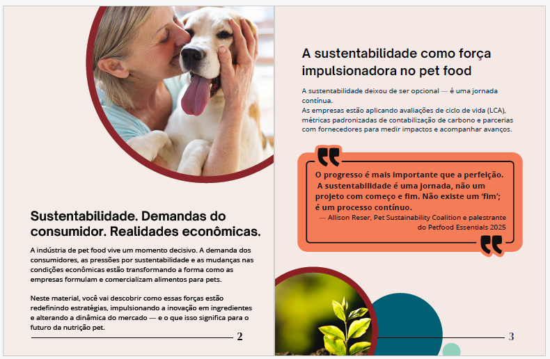 Petfood Forum Lead Magnet Preview Pt
