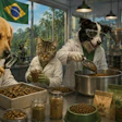 Produção De Proteína De Inseto No Brasil