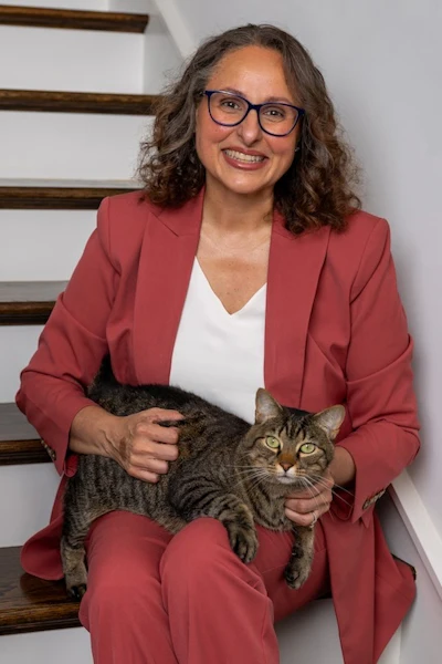 Christina Ruggiero and Nacho