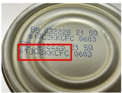Pedigree Canned Dog Food Recall2