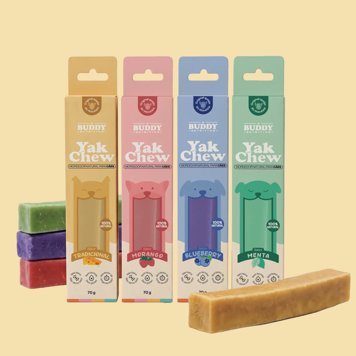 Yak Chew Buddy Nutrition