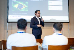 Iván Franco no Petfood Forum Brasil 2026
